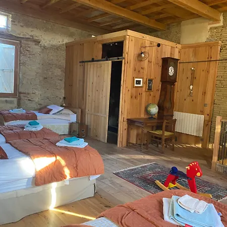 Souplassens Сasa de vacaciones