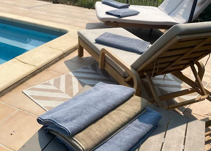 Souplassens Сasa de vacaciones Rieumajou