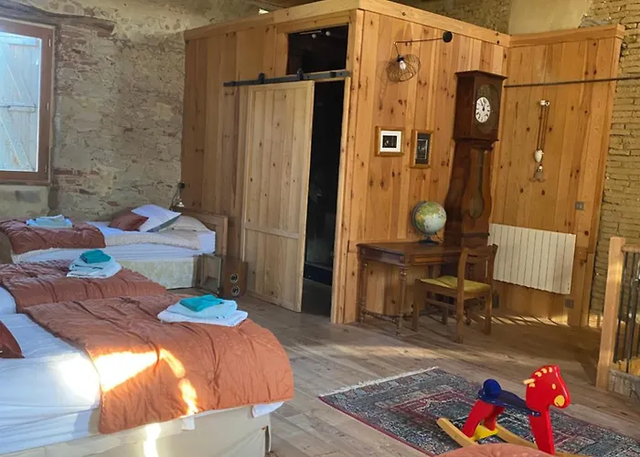 Souplassens Сasa de vacaciones