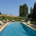 בית נופש Souplassens Rieumajou