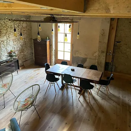 Casa vacanze Souplassens *