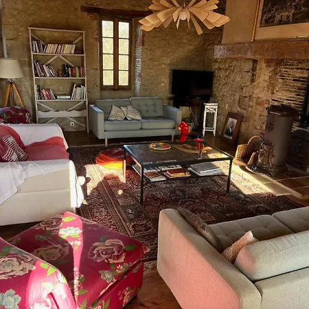 Souplassens Casa vacanze Rieumajou