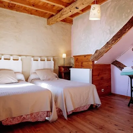 Casa vacanze Souplassens Rieumajou