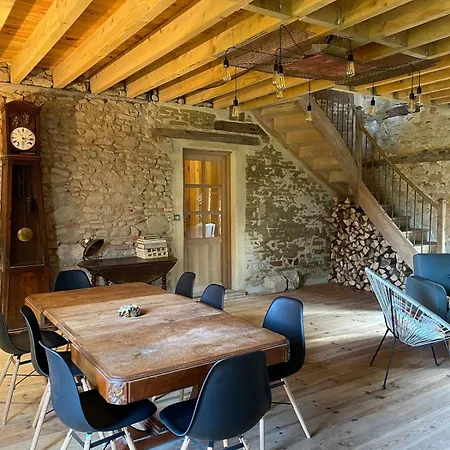 Casa vacanze Souplassens Rieumajou