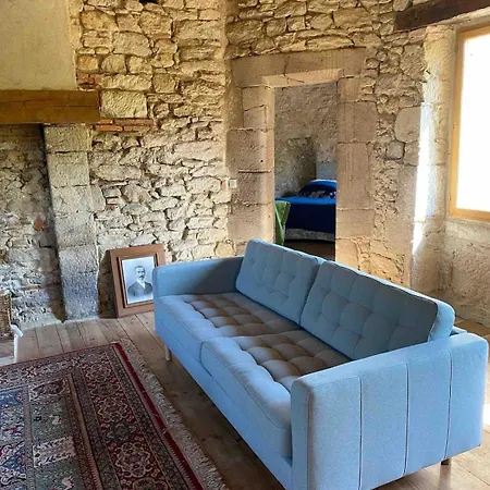 Casa vacanze Souplassens *