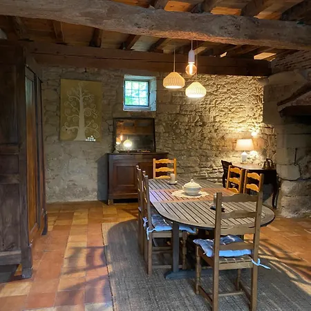 Souplassens Holiday home Rieumajou