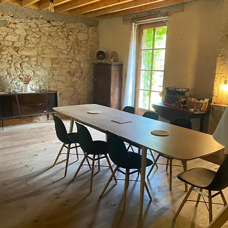 Holiday home Souplassens Rieumajou