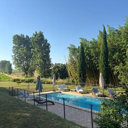Souplassens Holiday home *