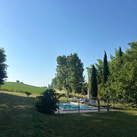 Souplassens Holiday home Rieumajou
