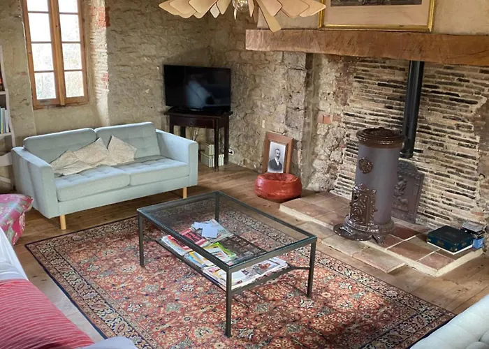 Souplassens Nyaraló Rieumajou